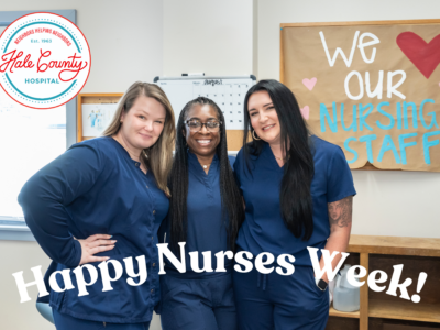 Happy Nurses Week