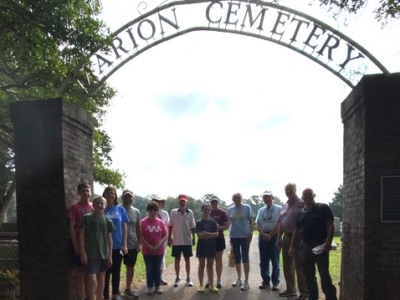 Marion Cemetery Board