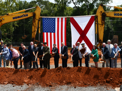 MMI breaks ground