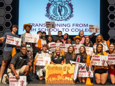 Ahjeria Myers of Perry County