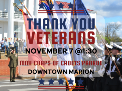 Veterans’ Day parade