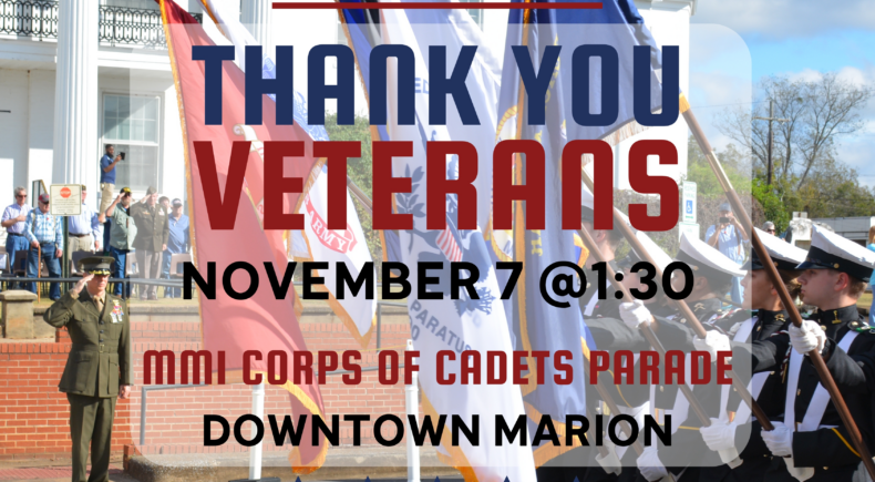 Veterans’ Day parade