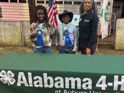 West Central Alabama 4-H Rabbit Show