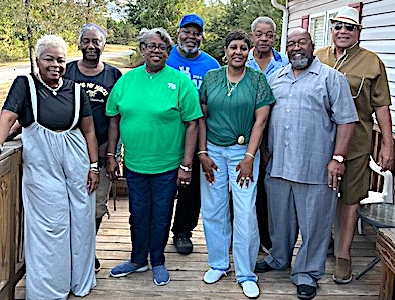 Members of the East Perry High School Class of 1975