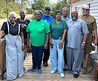 Members of the East Perry High School Class of 1975