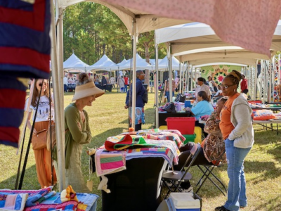 Airing of the Quilts