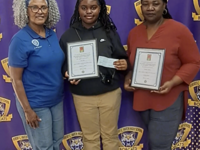 Optimist Club Essay Contest