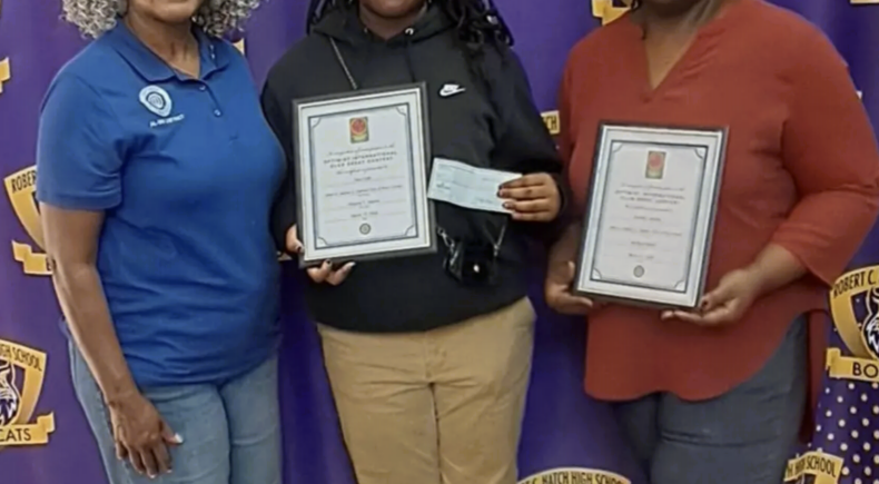 Optimist Club Essay Contest
