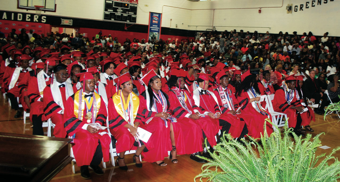 Greensboro High School