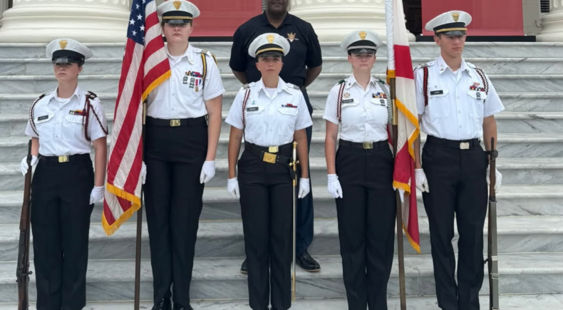 MMI’s Color Guard