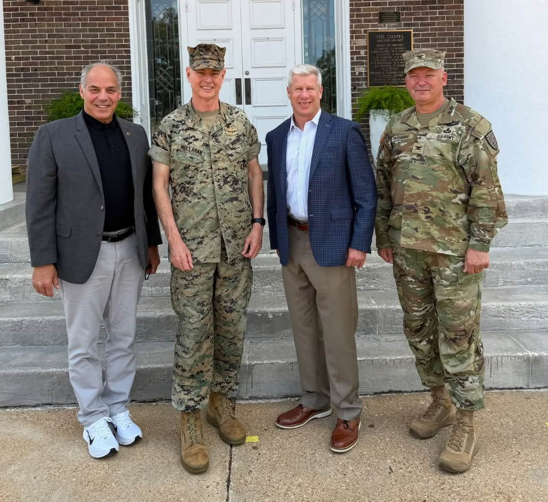 Valley Forge Military College