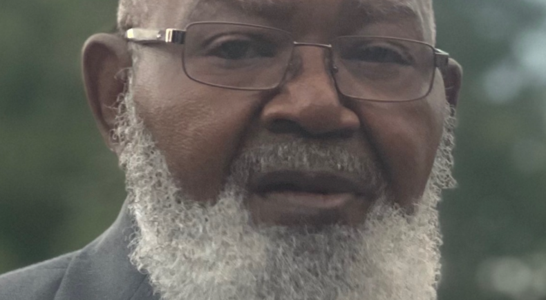 Sergeant Major (Retired) Calvin Drake Sr.