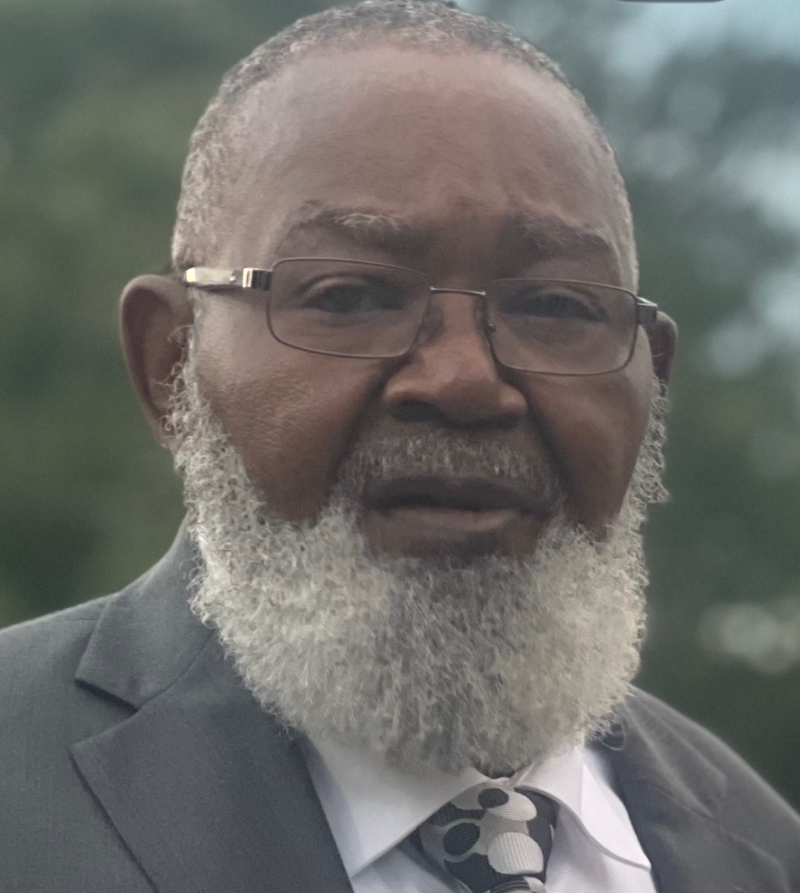 Sergeant Major (Retired) Calvin Drake Sr.