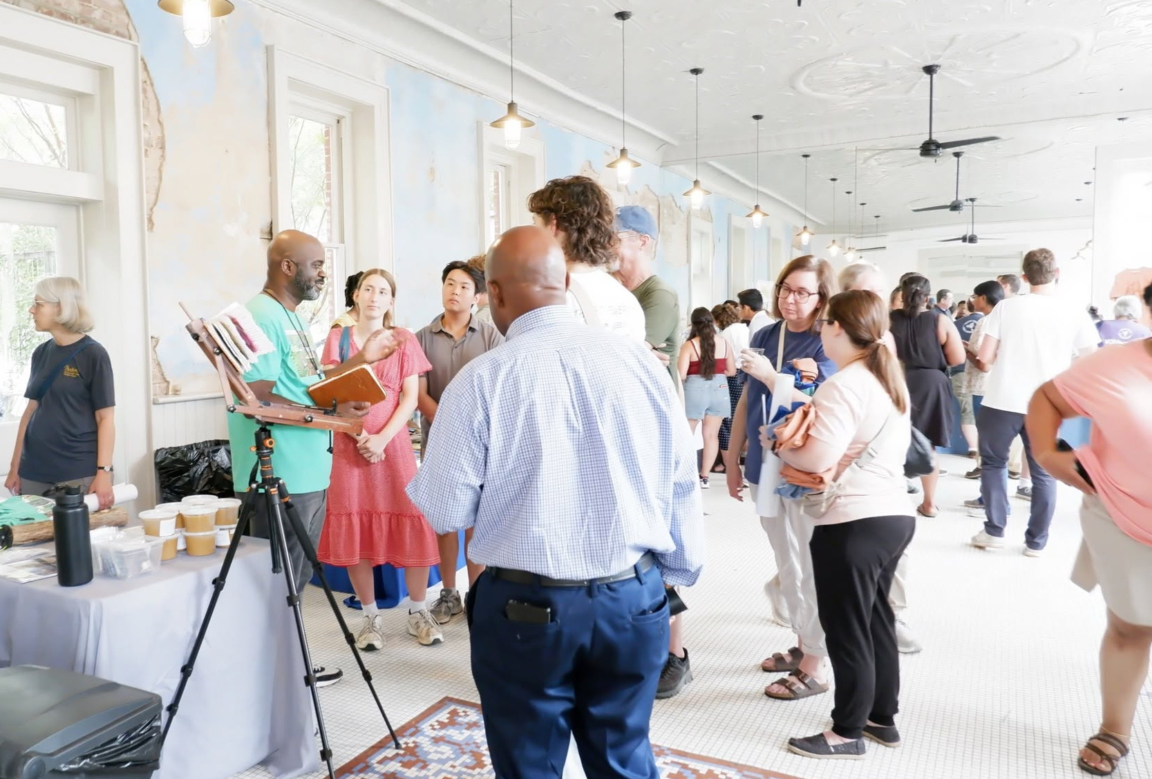 The festival headquarters for next weekend’s annual Alabama Audubon Black Belt Birding Festival will be in Greensboro, and the itinerary features events throughout the region.