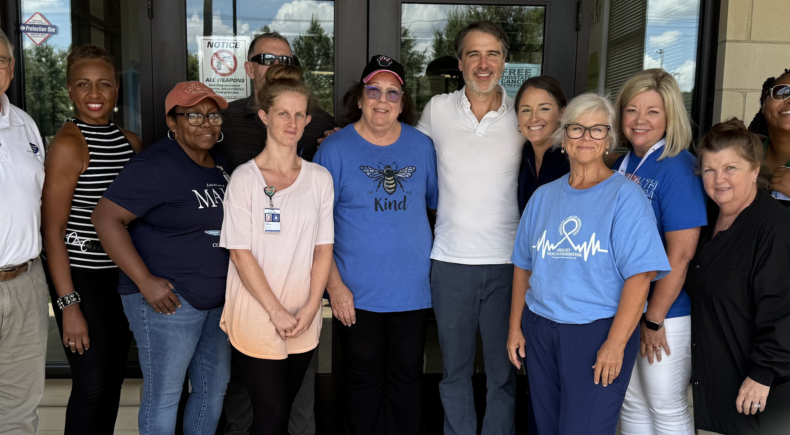 Free prostate cancer screening
