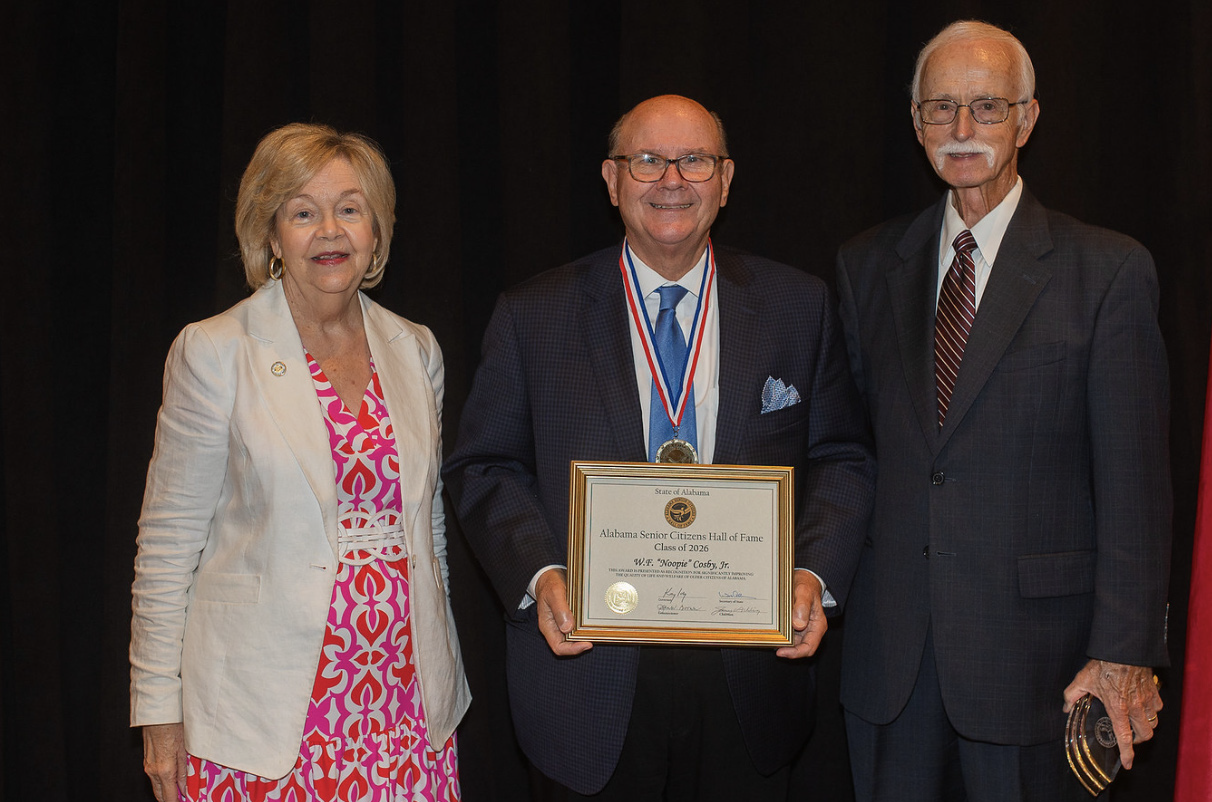 Alabama Senior Citizens Hall of Fame