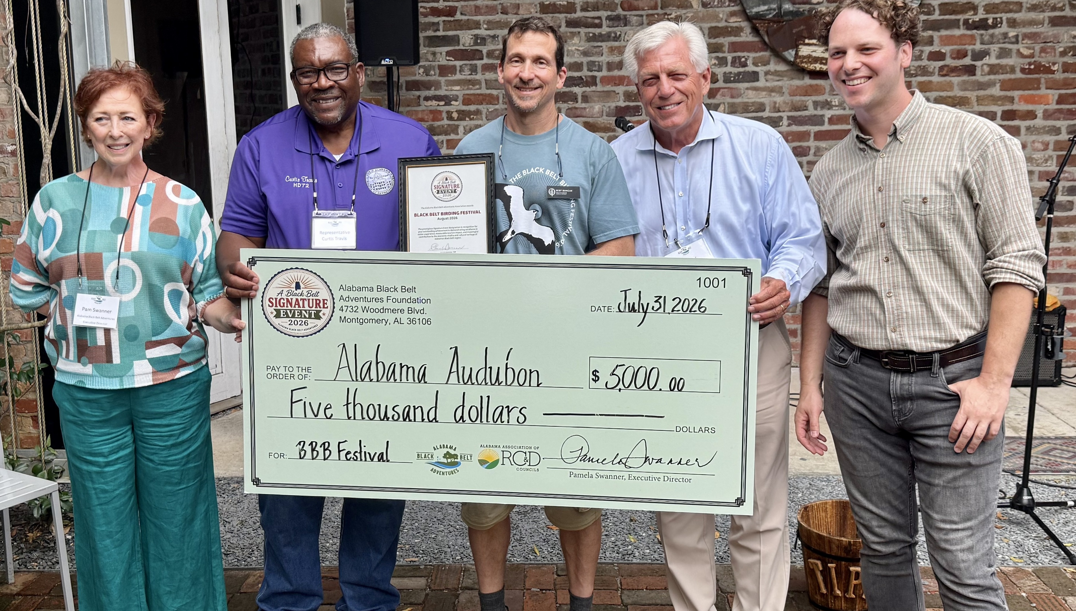 Alabama Black Belt Adventures Association