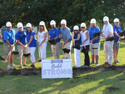 Build Strong campaign