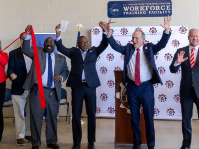 workforce training facility